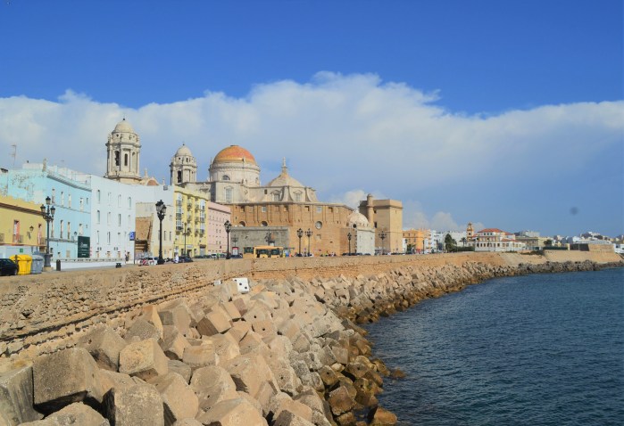 Malecón Cádiz