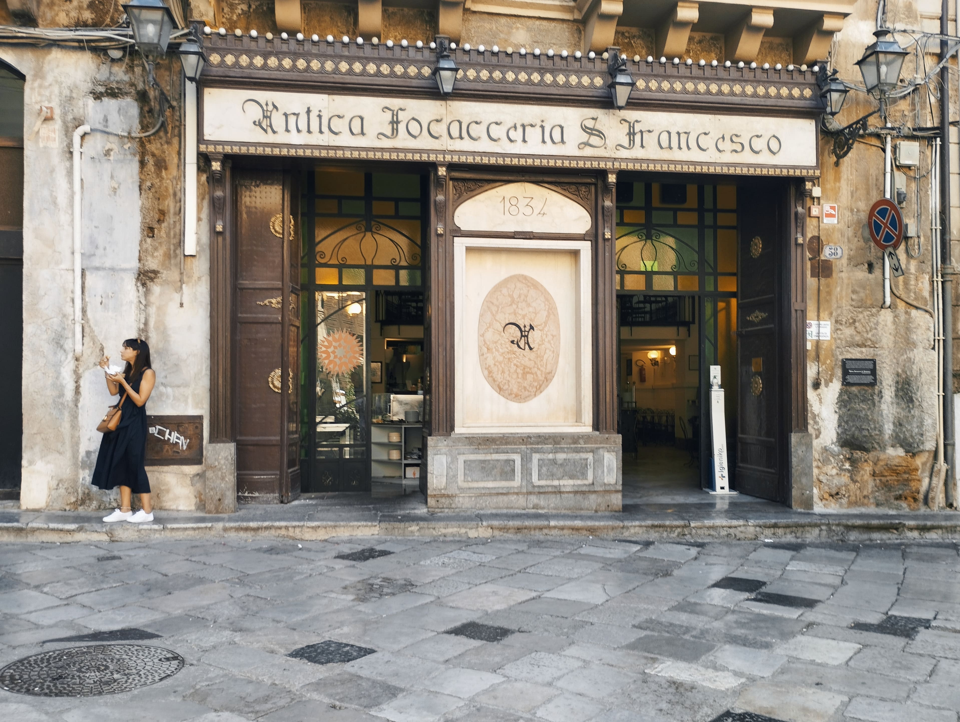 Focacceria Francesco