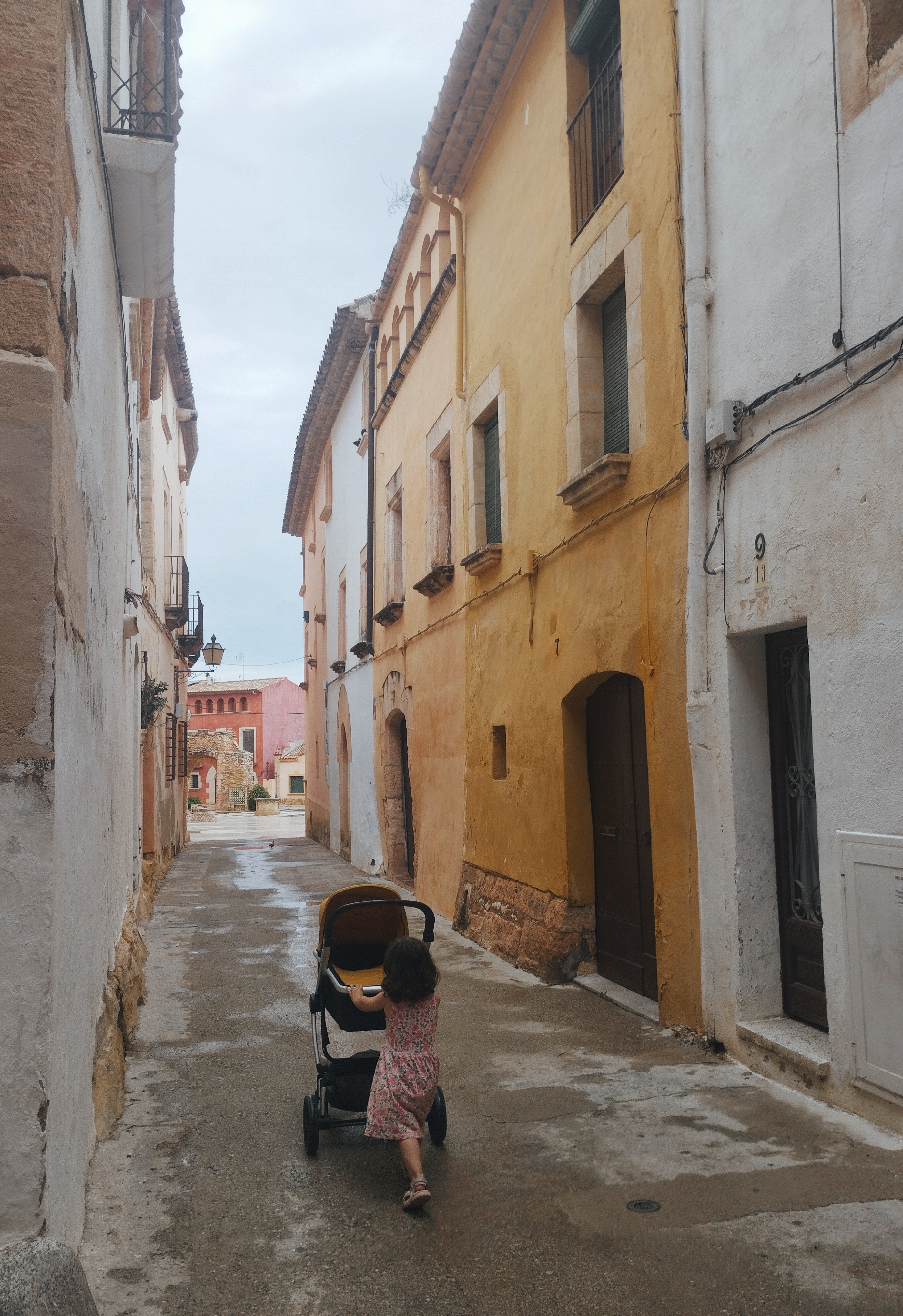 Altafulla pueblo viajar