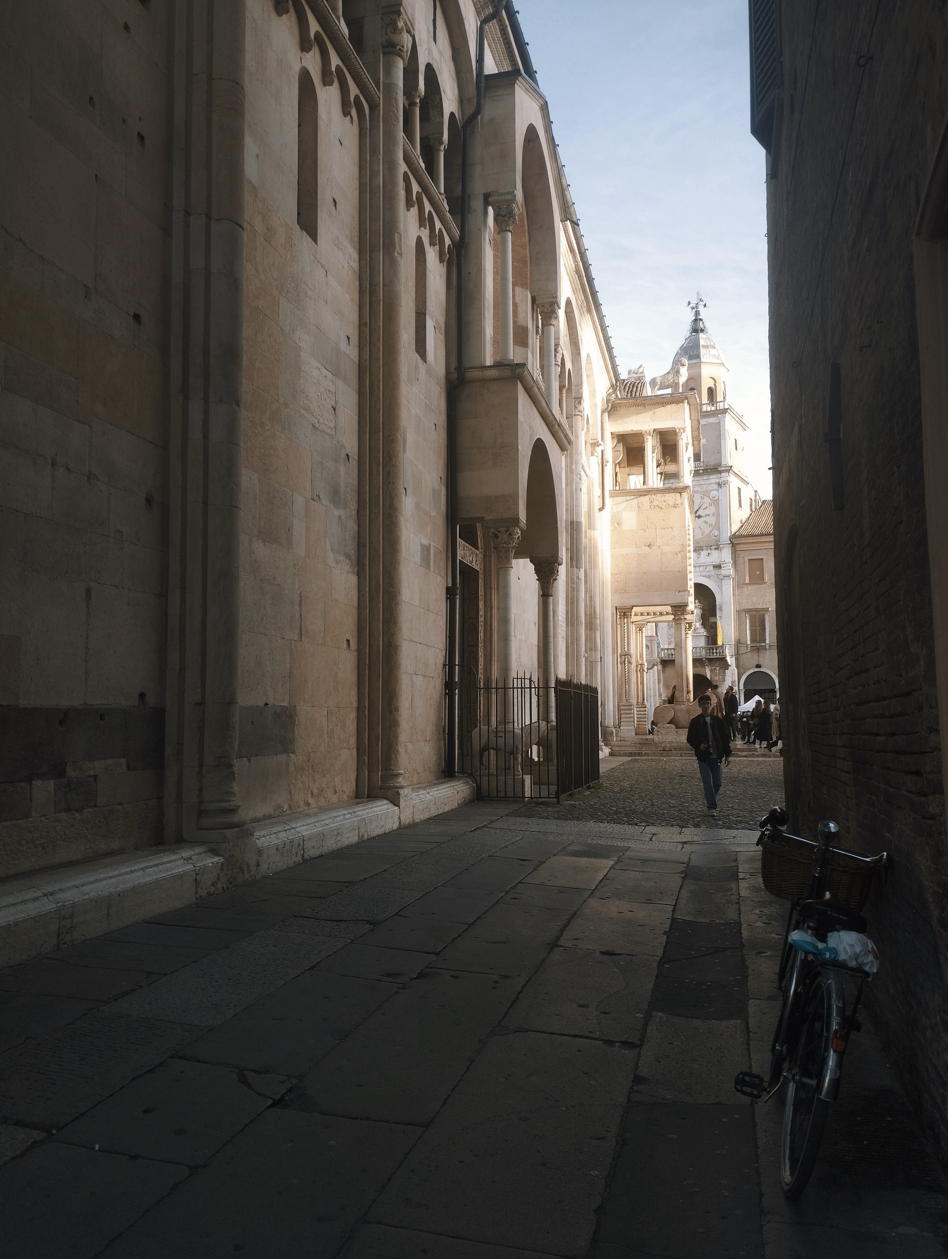 donde comer en Módena 