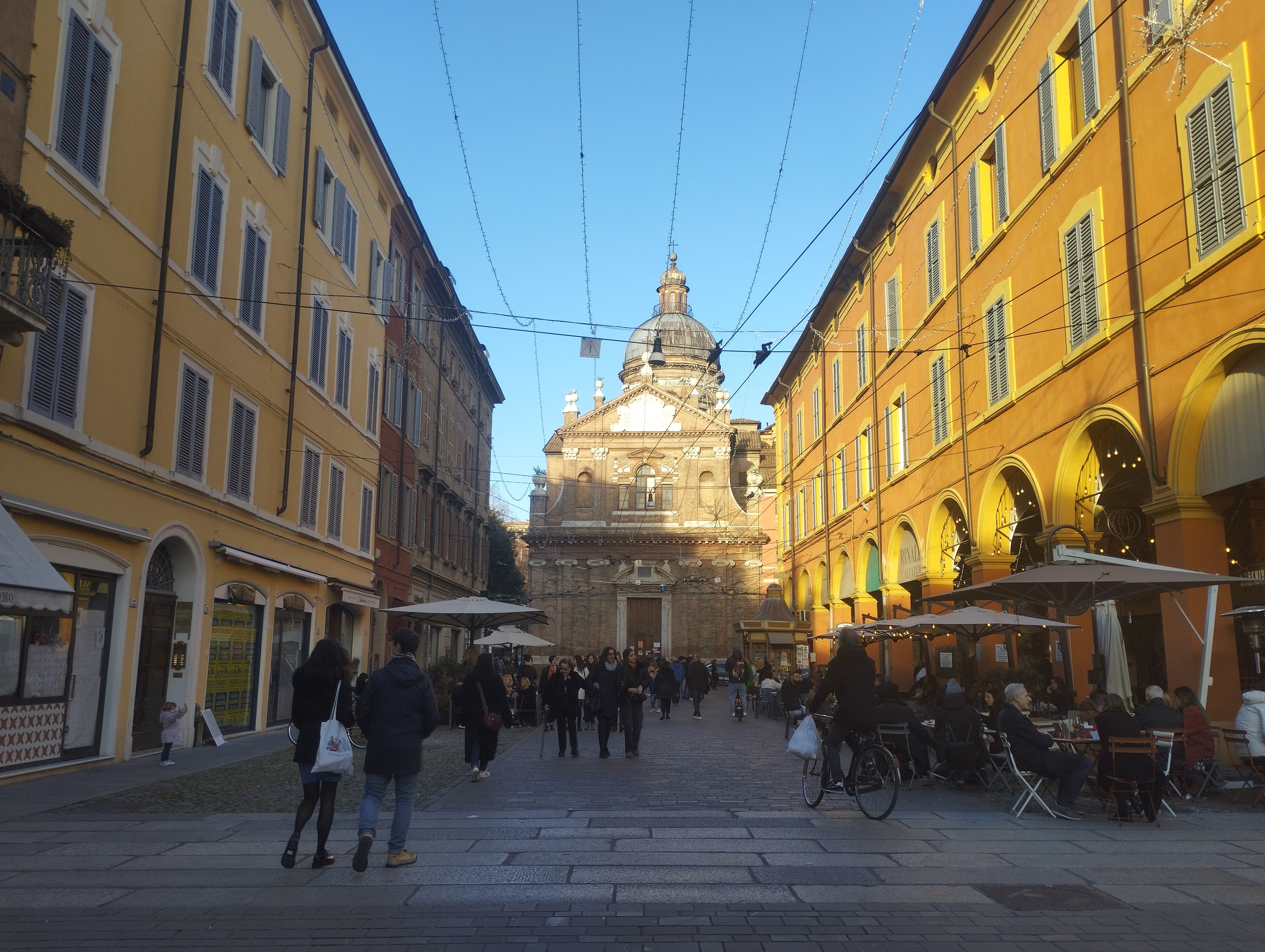 Viajar Italia navidad