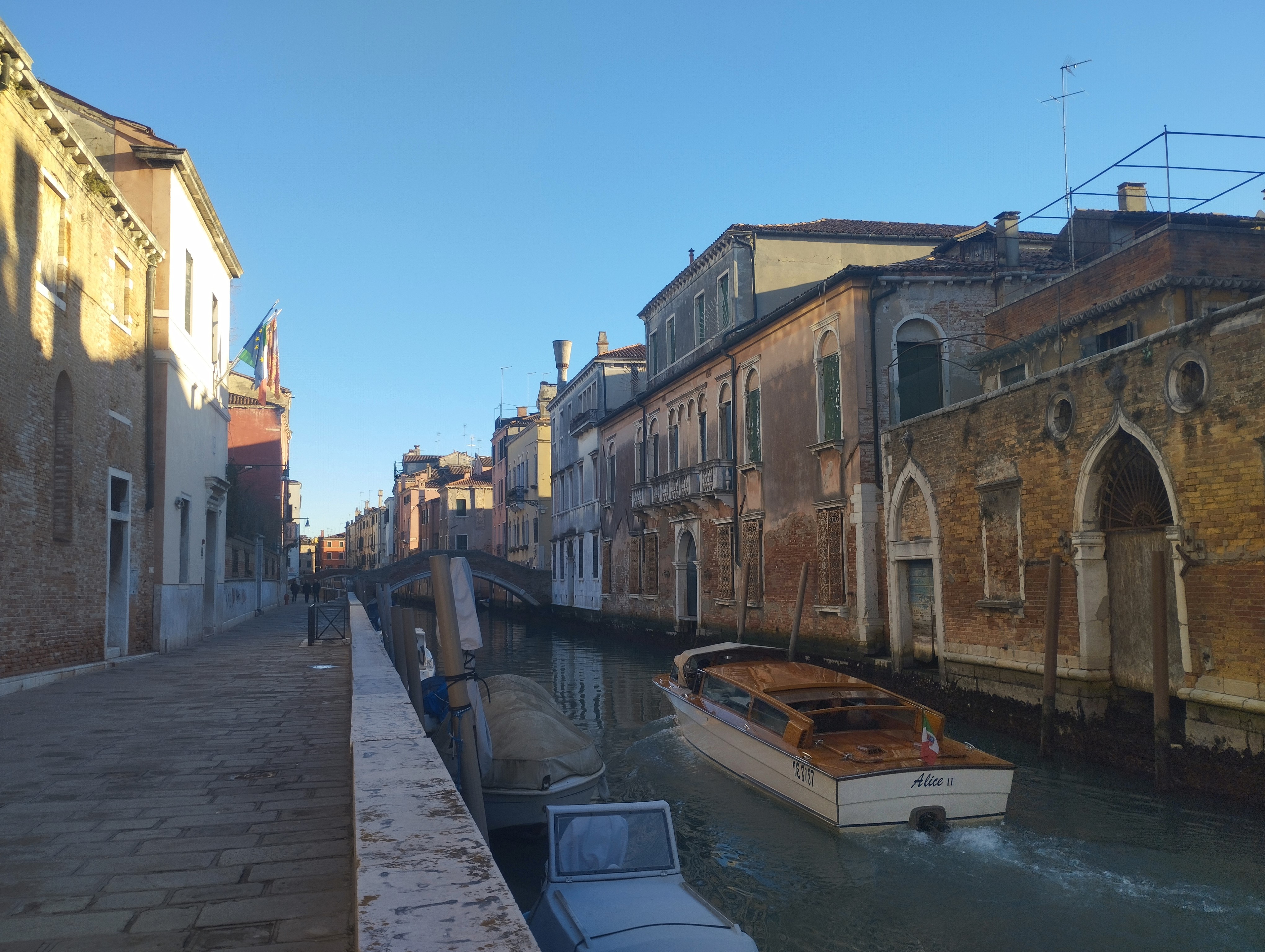 Canales Cannaregio